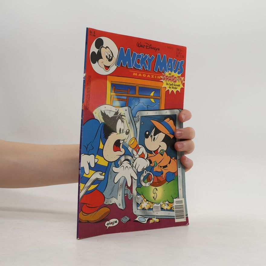 Autorenkollektiv Micky Maus 9/1996
