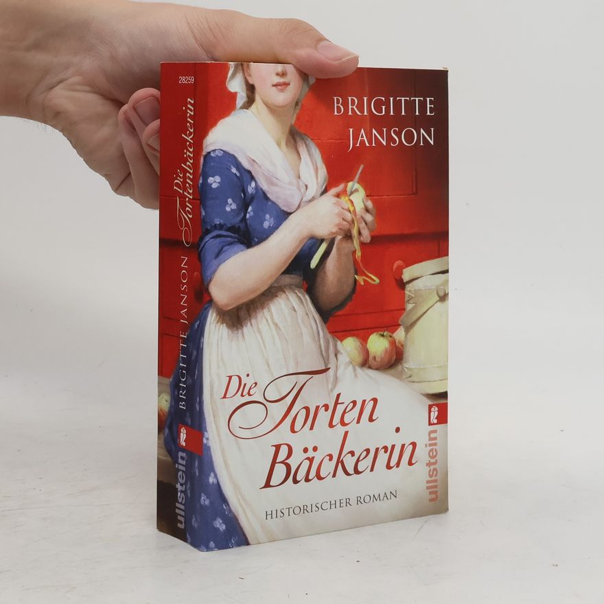 Brigitte Janson Die Tortenbäckerin