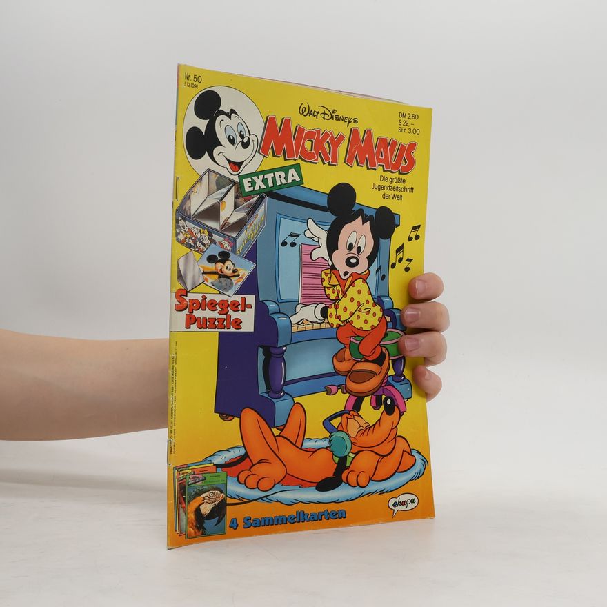 Autorenkollektiv Micky Maus 12/1991
