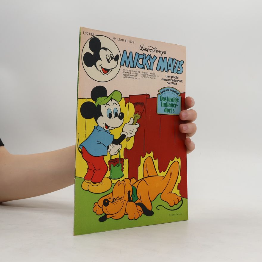 Walt Disney Micky Maus 46/1979