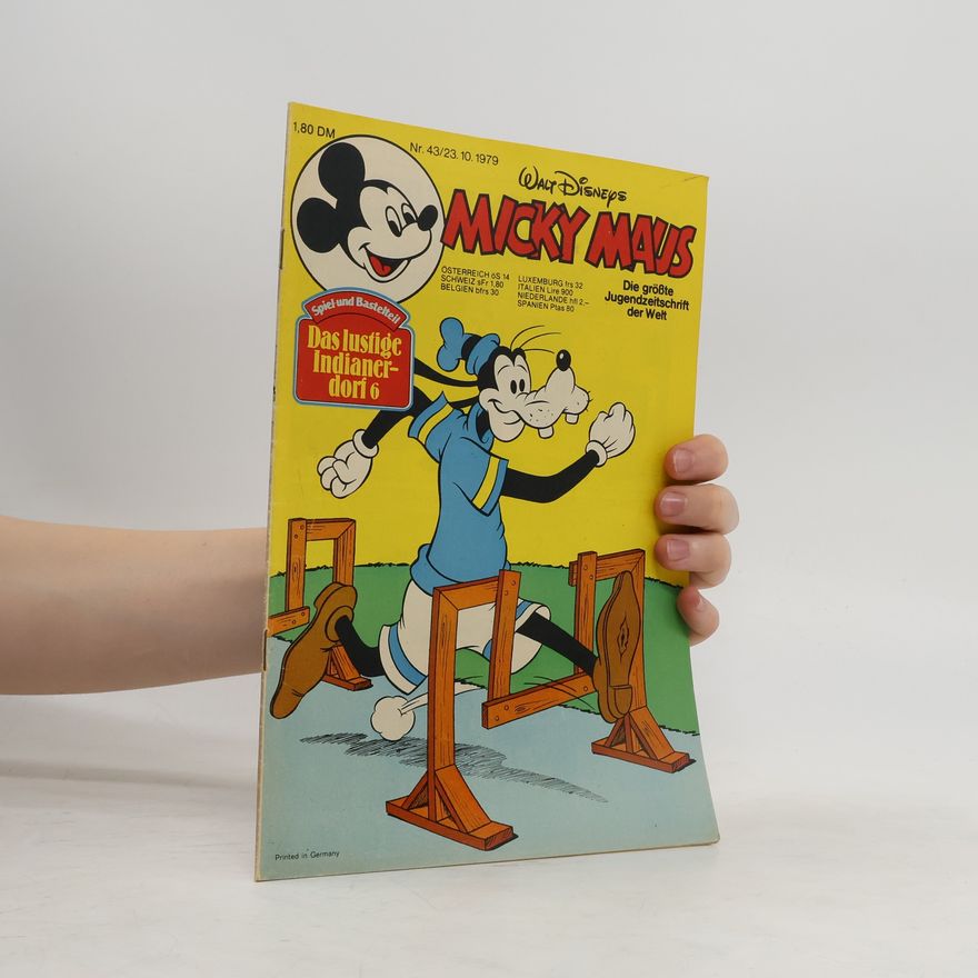 Various authors Micky Maus 43/1979