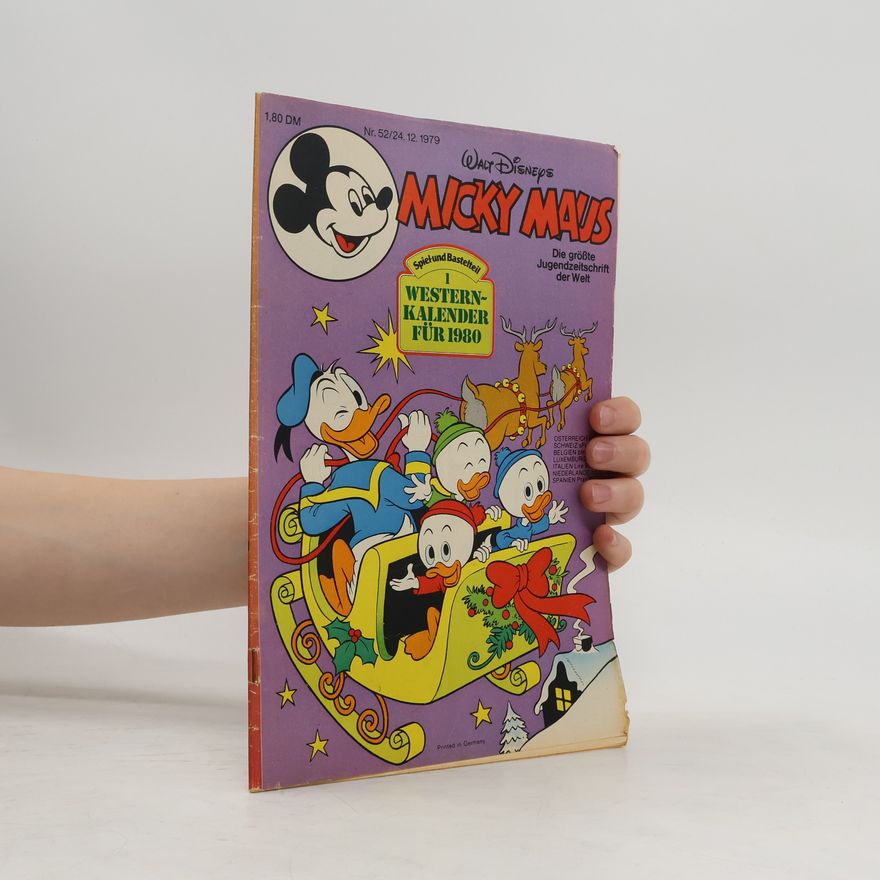 Various authors Micky Maus 52/1979