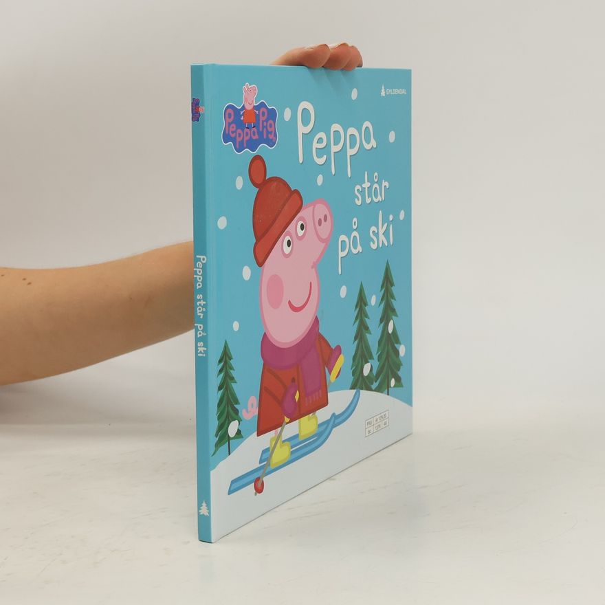 Autorenkollektiv Peppa står på ski