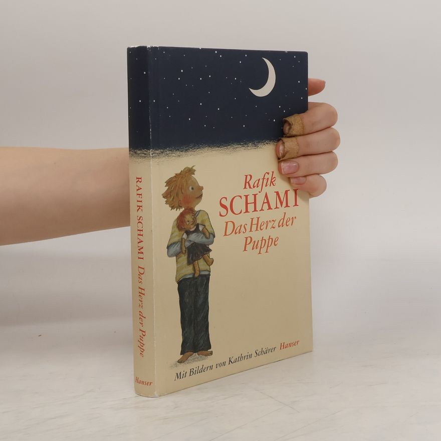 Rafik Schami Das Herz der Puppe