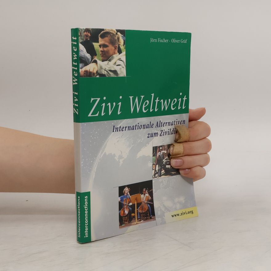 Jörn Fischer Zivi weltweit