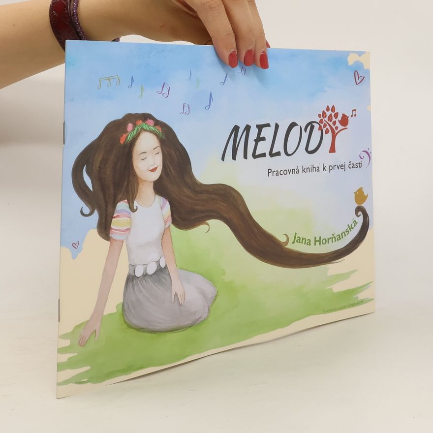 Jana Horňanská Melody
