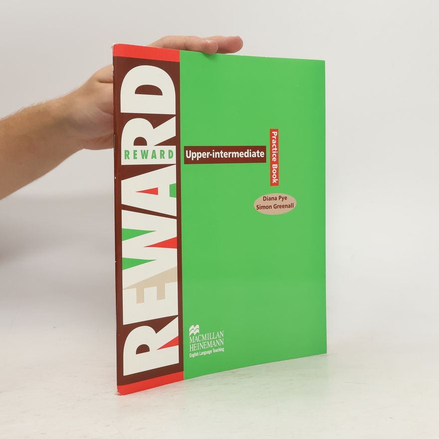 Various authors Reward : upper-intermediate Practice Book