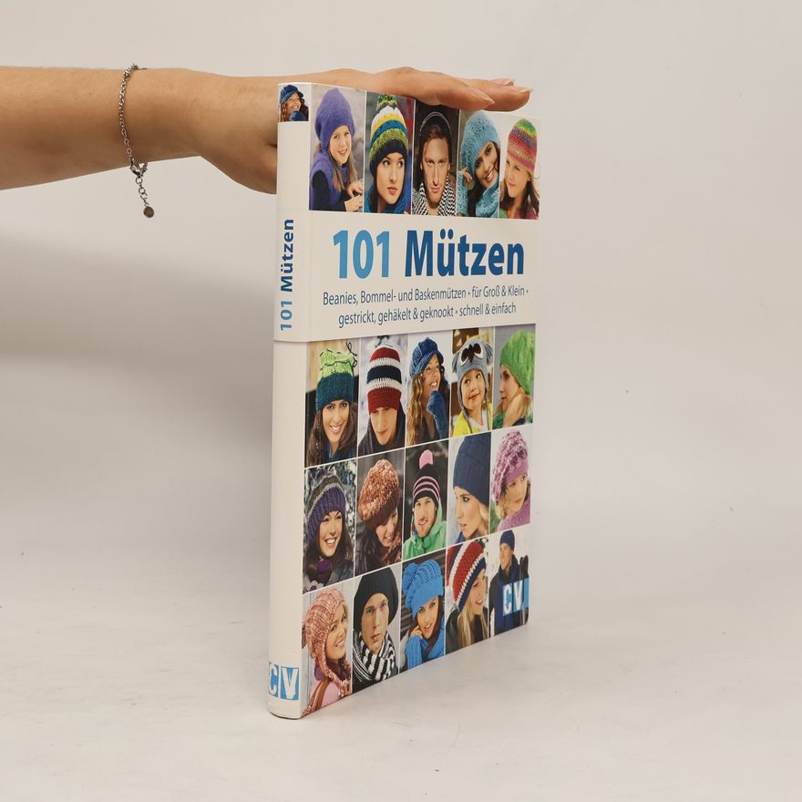 Auteurscollectief 101 Mützen