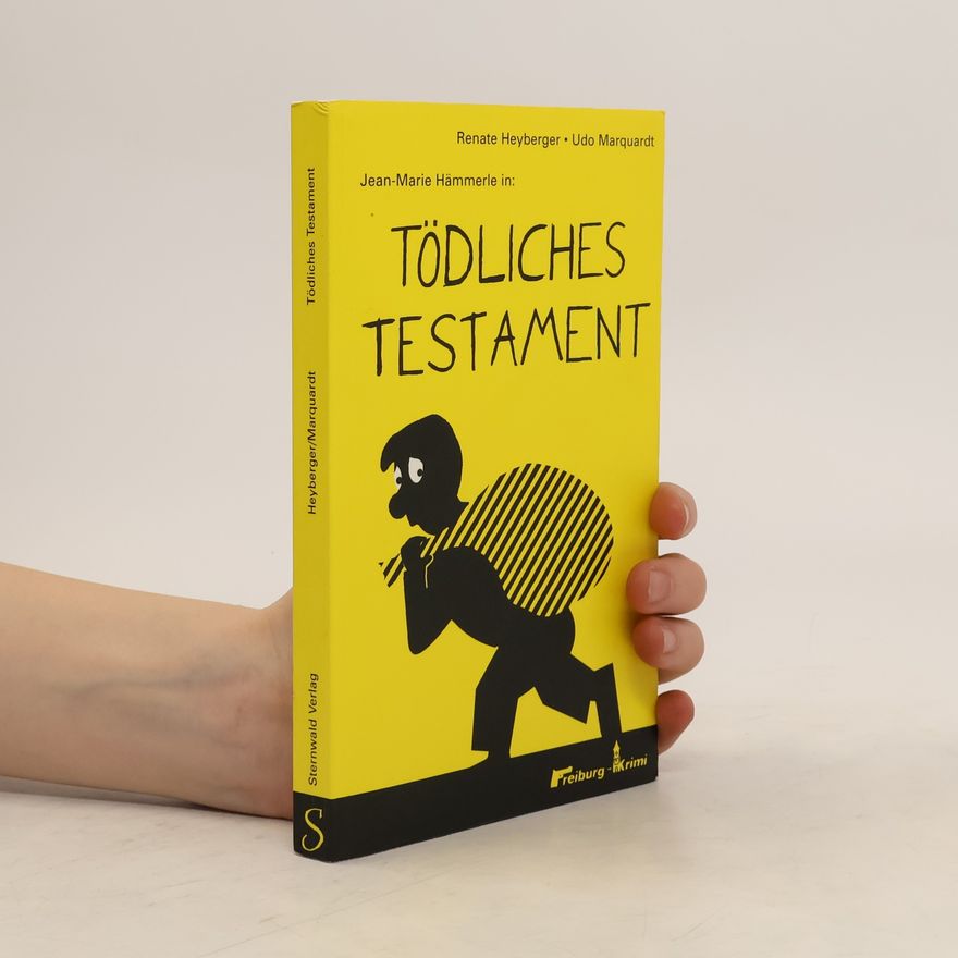 Renate Heyberger Jean-Marie Hämmerle in: tödliches Testament