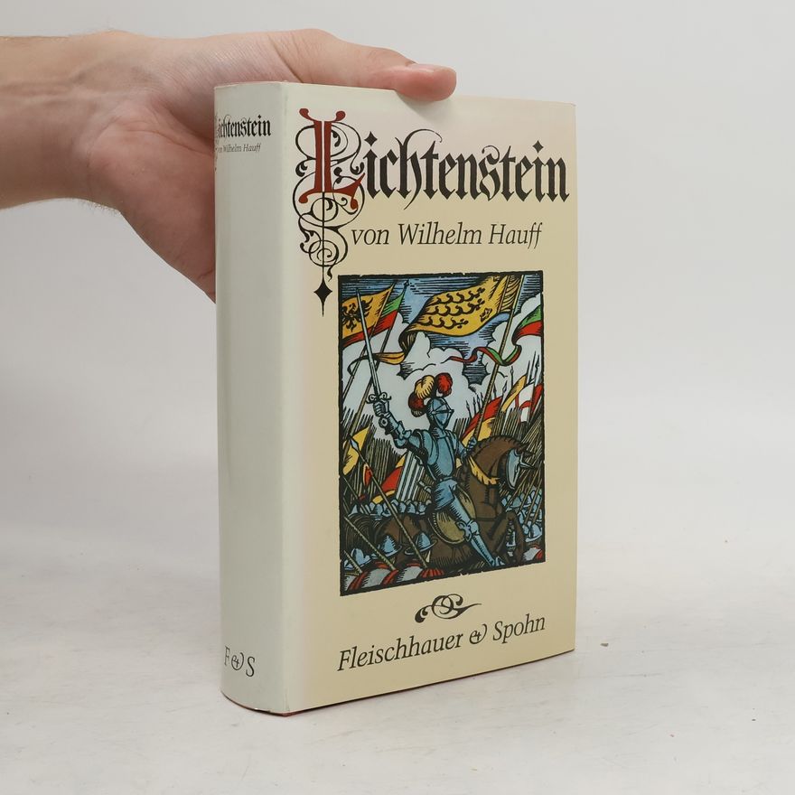 Wilhelm Hauff Lichtenstein