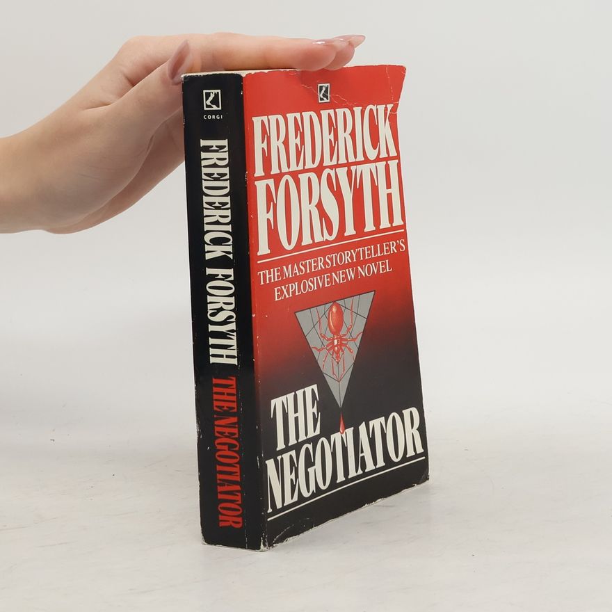 Frederick Forsyth The Negotiator