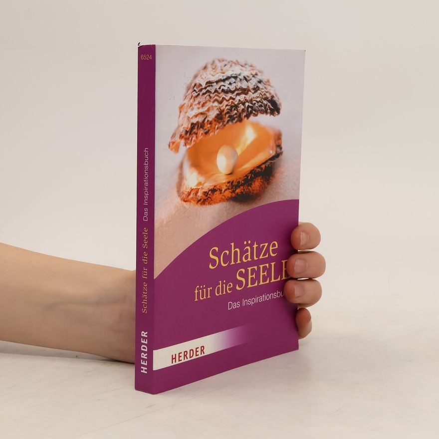Gabriele Hartlieb Schätze für die Seele