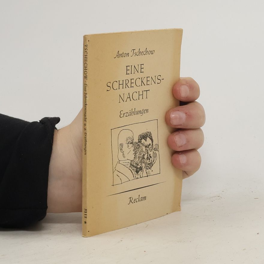 Anton P. Tschechow Eine Schreckensnacht