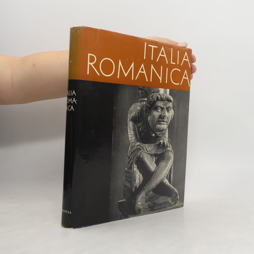 Collectif d'auteurs Italia Romanica