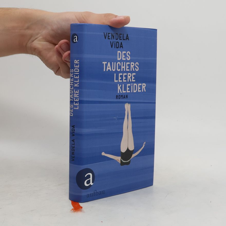 Vendela Vida Des Tauchers leere Kleider