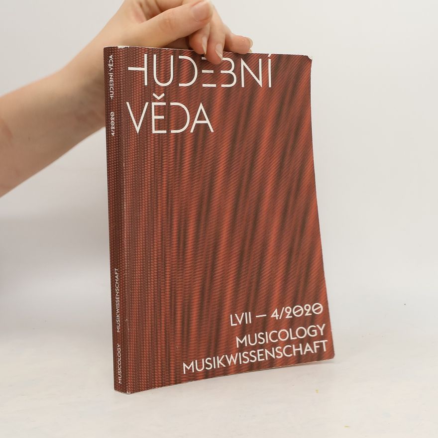 Autorenkollektiv Hudební věda 4/2020