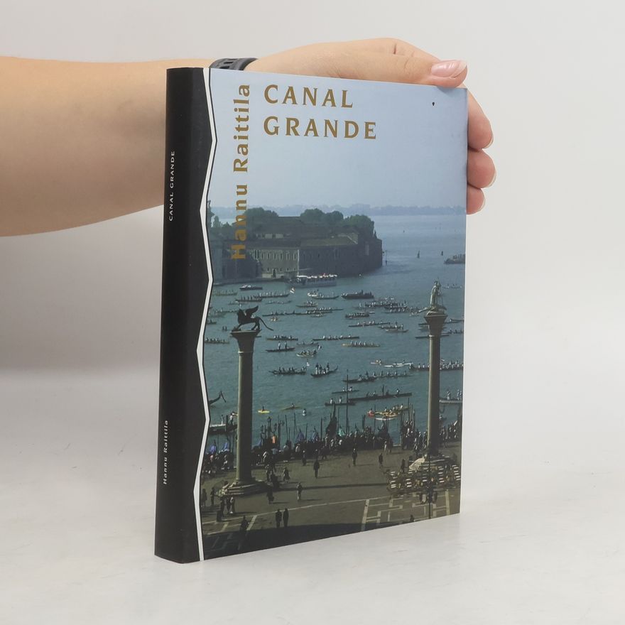 Hannu Raittila Canal Grande