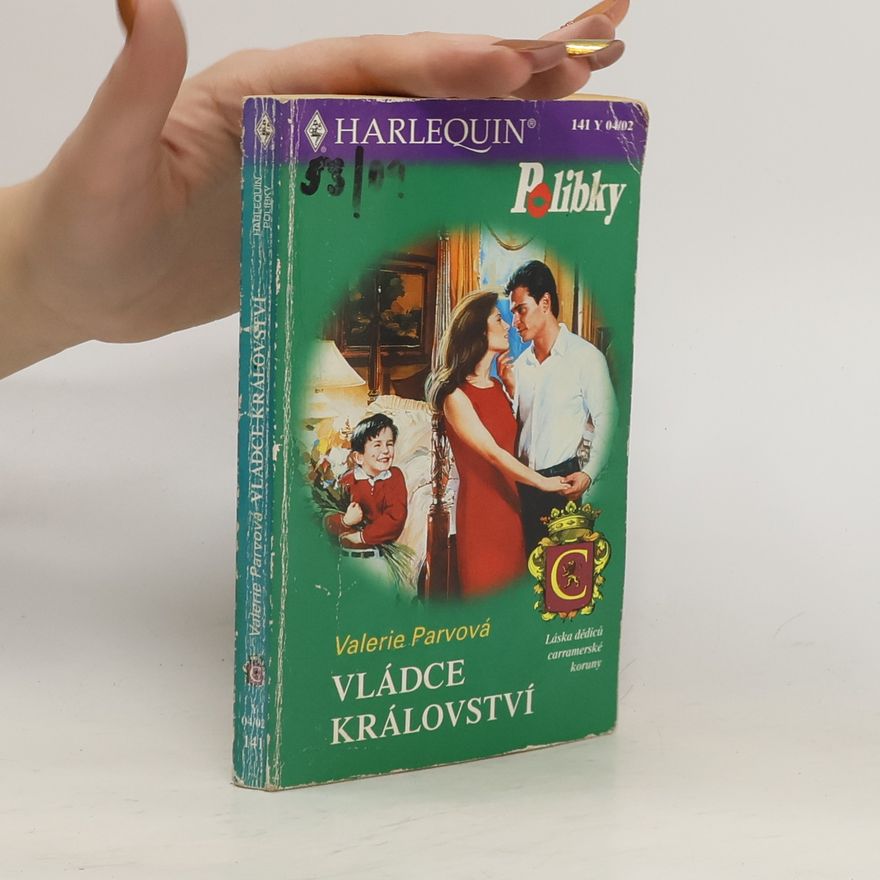 Valerie Parv Vládce království