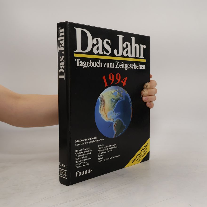 Martin Keigel Das Jahr 1994.