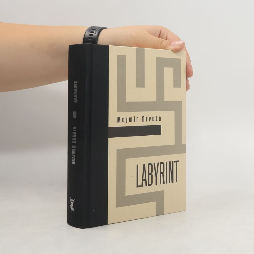 Mojmír Drvota Labyrint