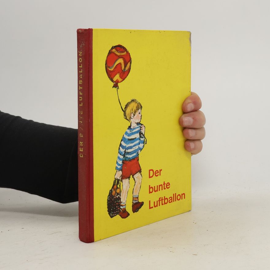 Kolektív autorov Der bunte Luftballon