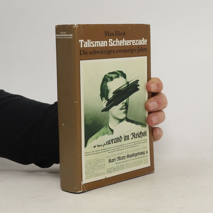 Max Fürst Talisman Scheherezade