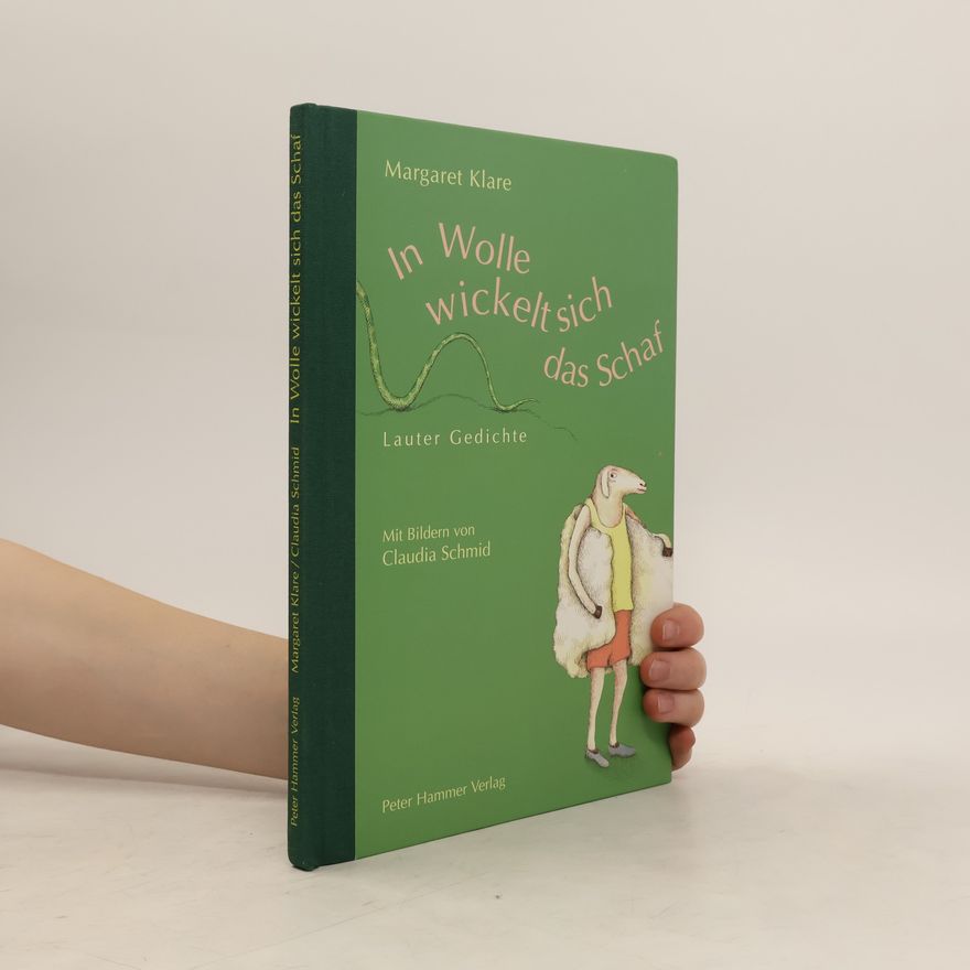 Margaret Klare In Wolle wickelt sich das Schaf