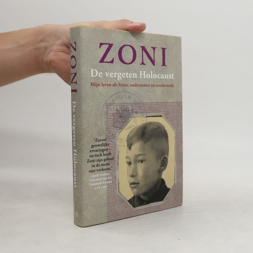 Zoni Weisz De vergeten holocaust
