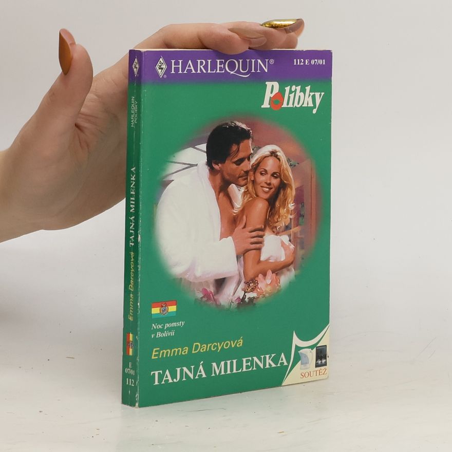 Emma Darcy Tajná milenka