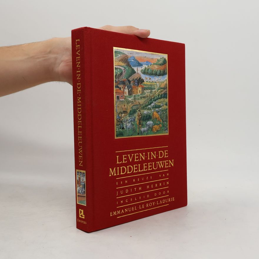 Emmanuel Le Roy Ladurie Leven in de Middeleeuwen