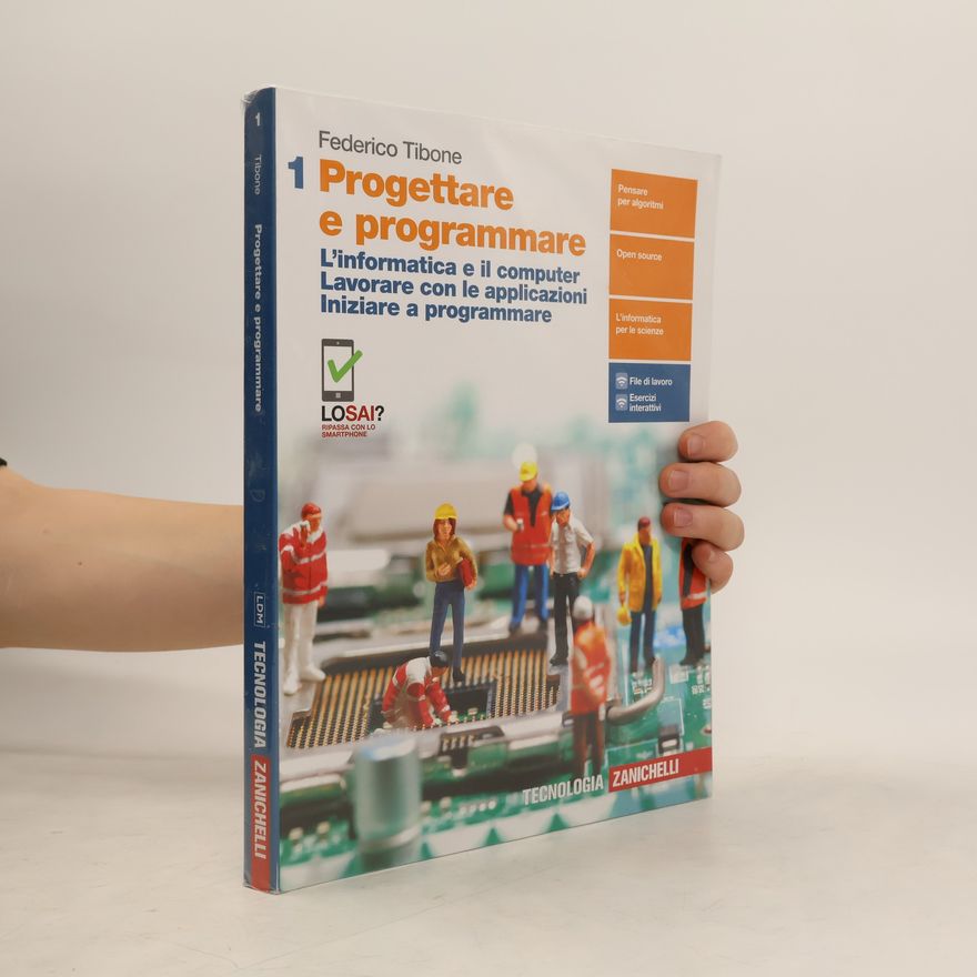 Federico Tibone Progettare e programmare 1
