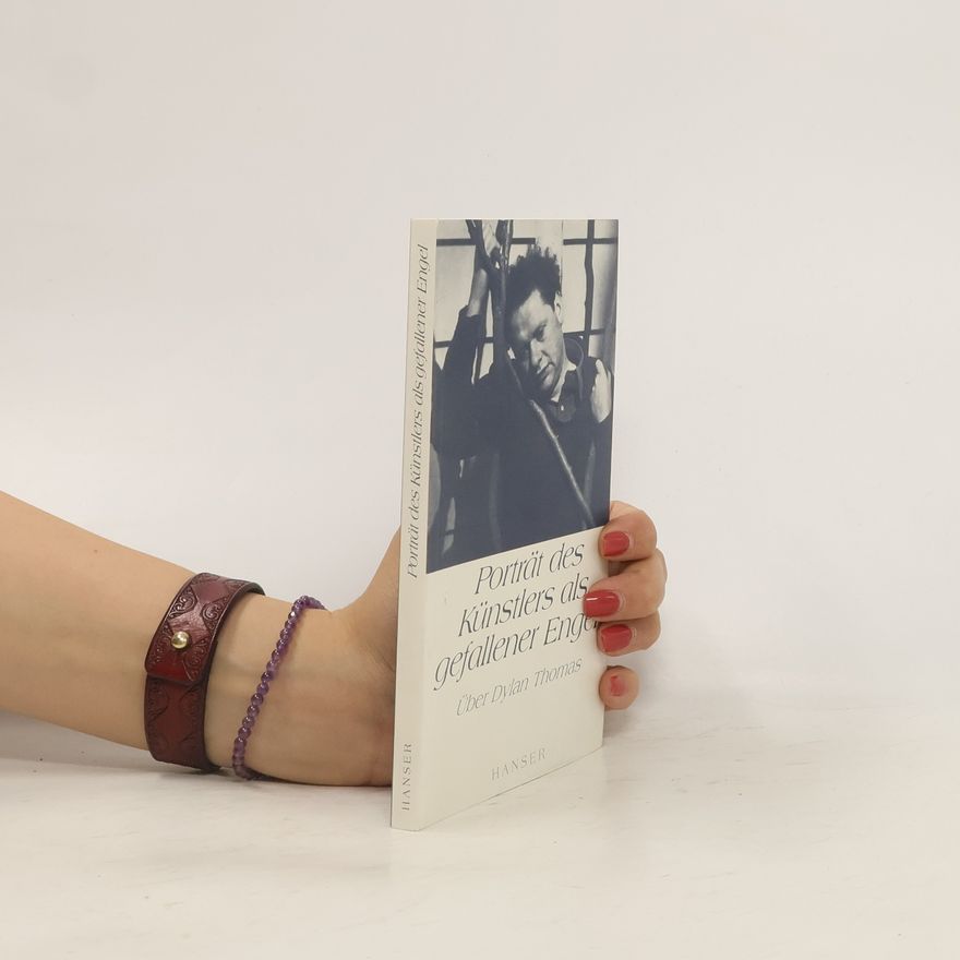 Dylan Thomas Porträt des Künstlers als gefallener Engel