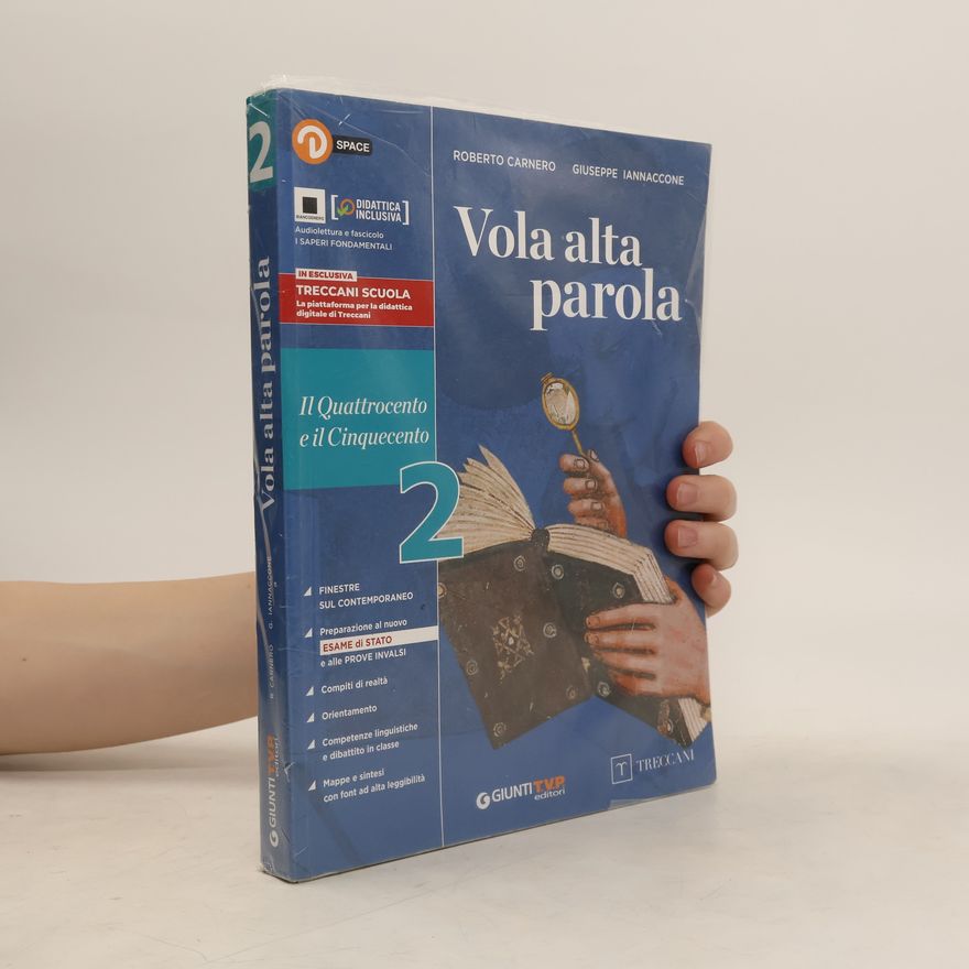Giuseppe Iannaccone Vola alta parola 2