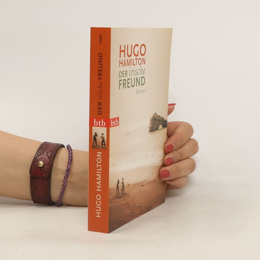 Hugo Hamilton Der irische Freund