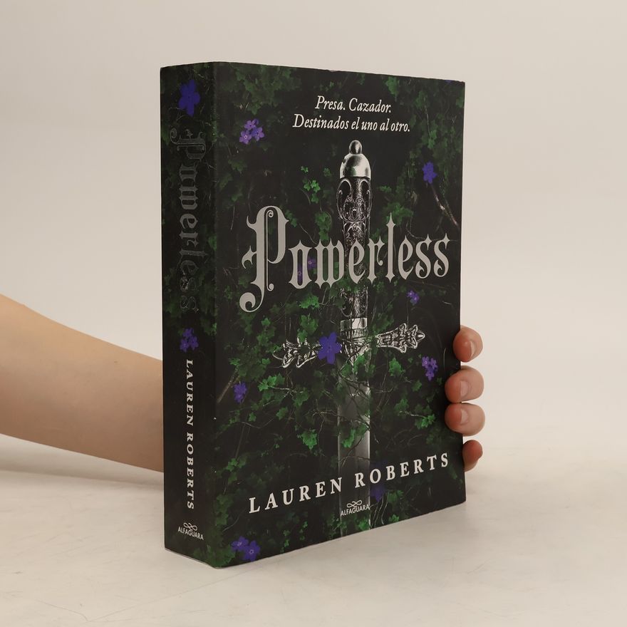 Lauren Roberts Powerless
