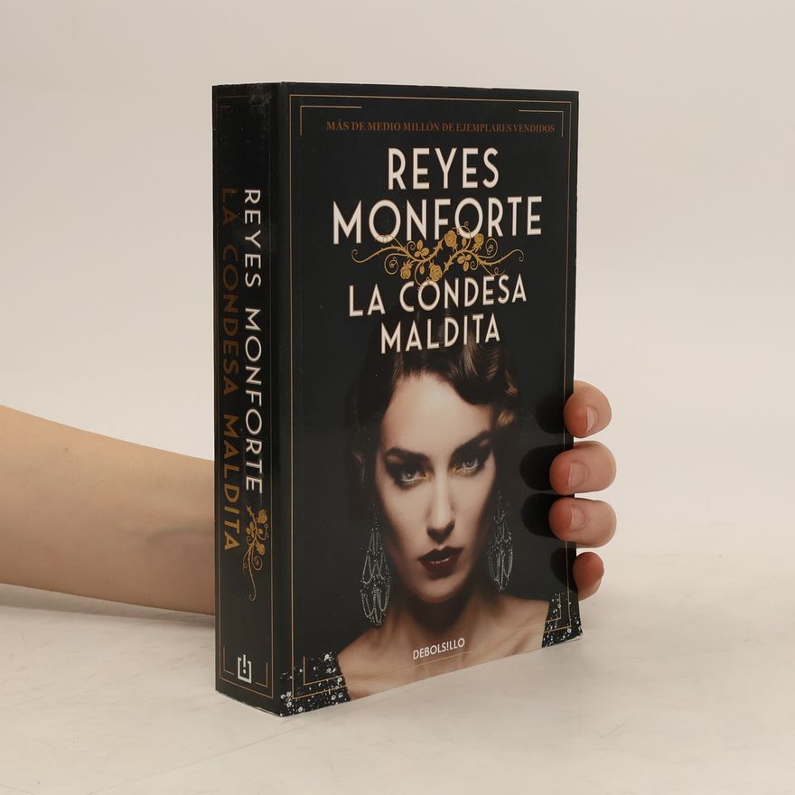 Reyes Monforte La condesa maldita
