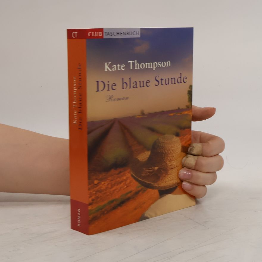 Kate Thompson Die blaue Stunde
