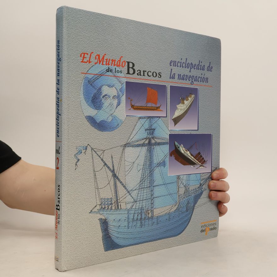 Kolektiv autorů El Mundo de los Barcos