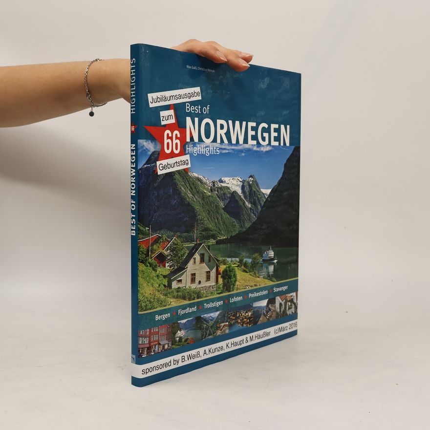 Max Galli Best of Norwegen