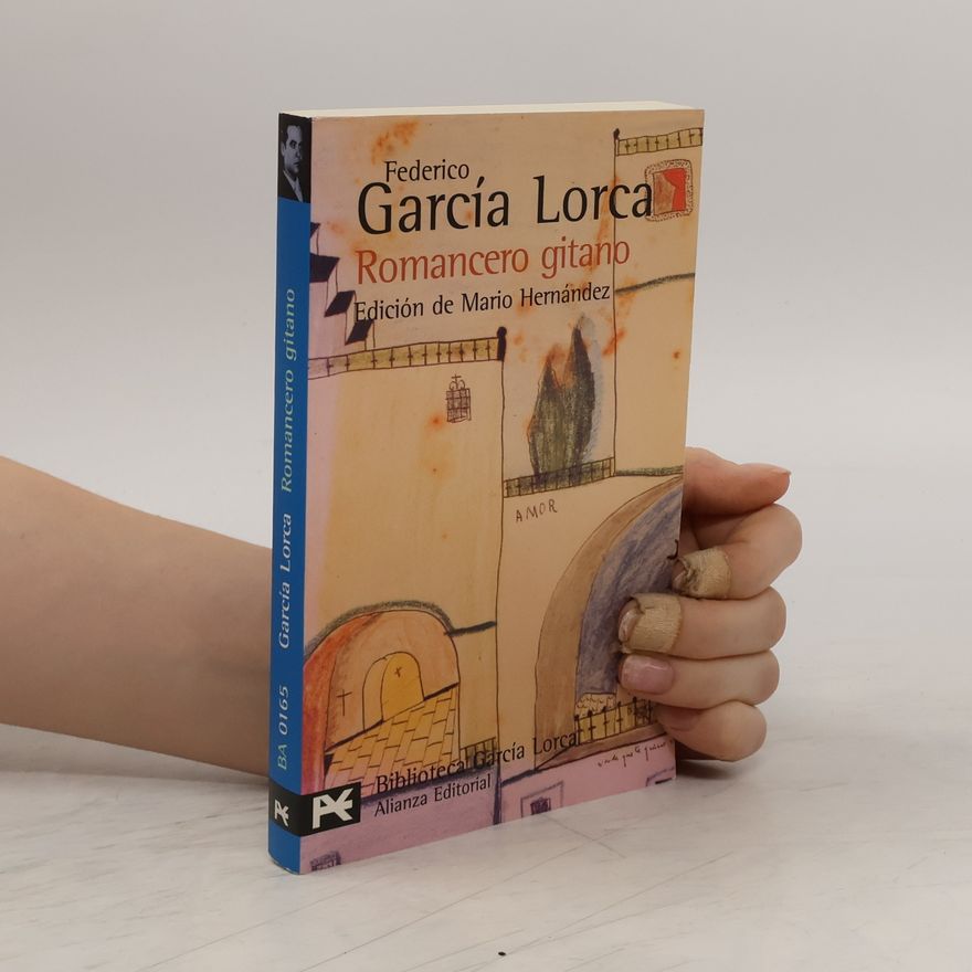 Federico García Lorca Romancero gitano