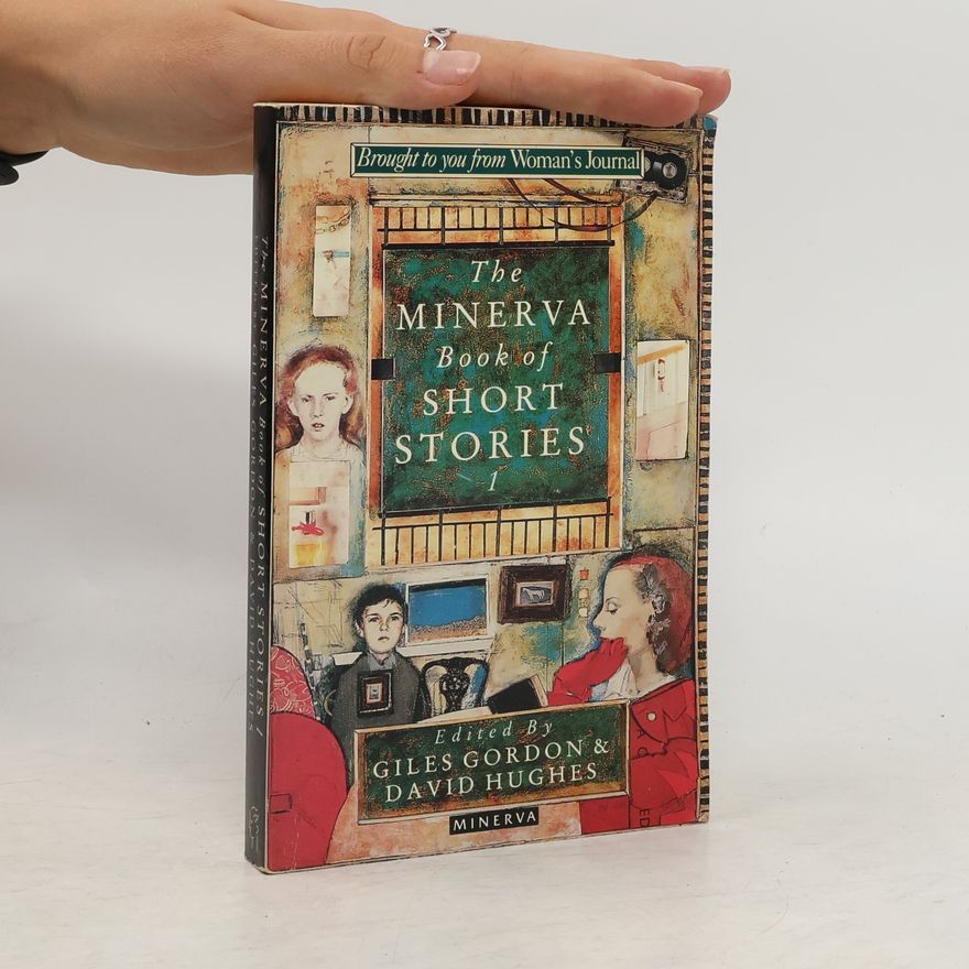Giles Gordon The Minerva Book of Short Stories 1