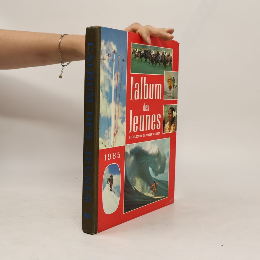 Kolektiv autorů L'album des jeunes 1965