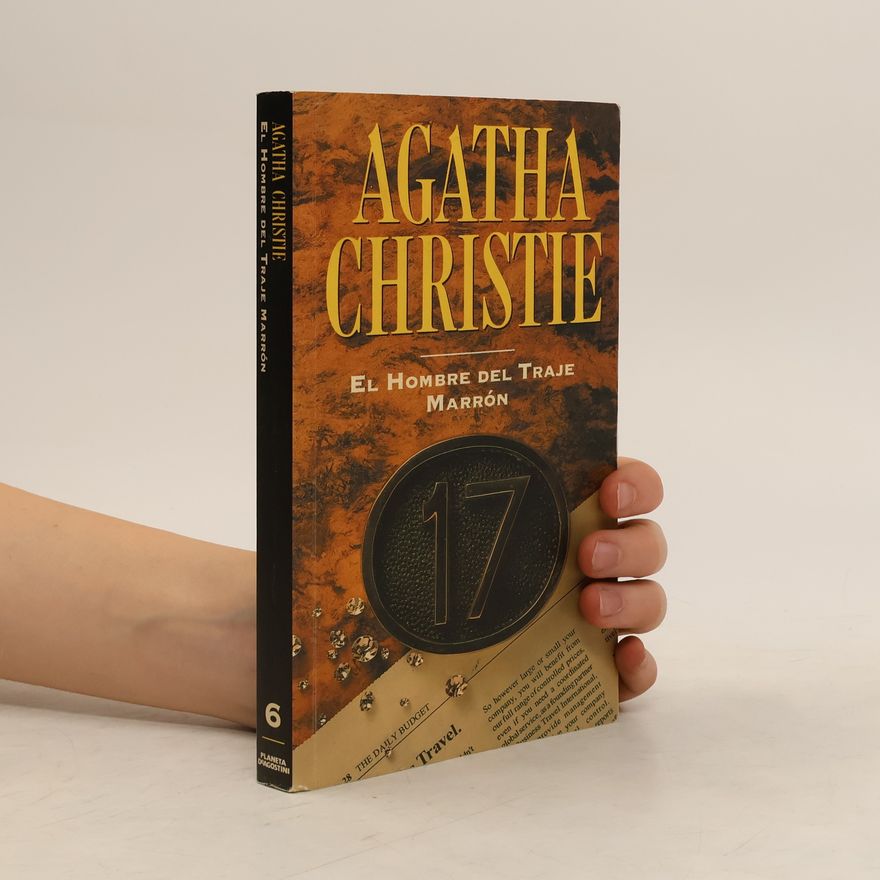 Agatha Christie El hombre del traje marrón