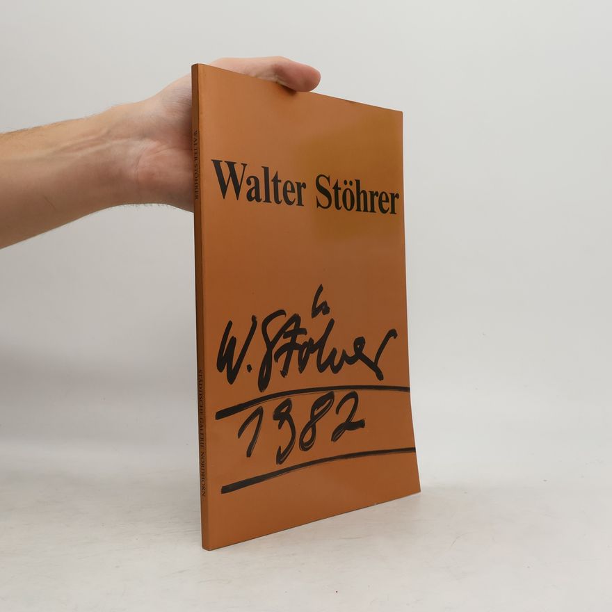 Walter Stöhrer Walter Stöhrer