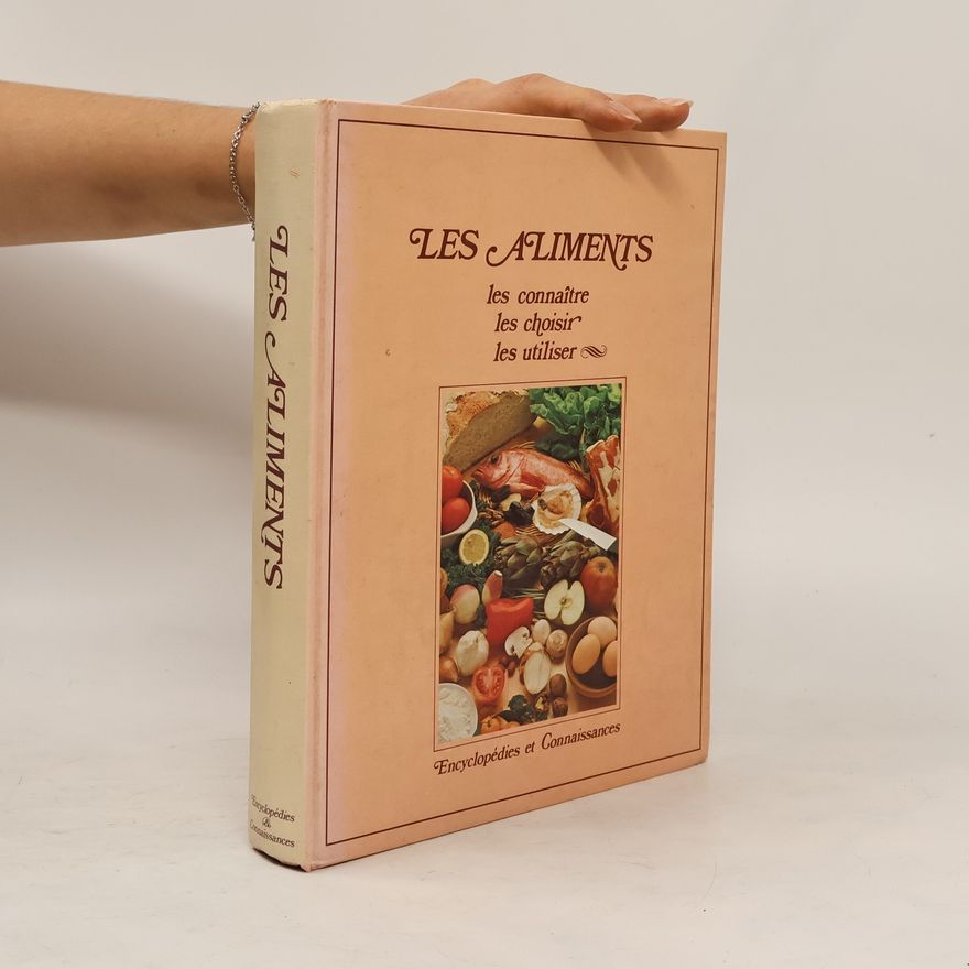 Josette Lyon Les Aliments