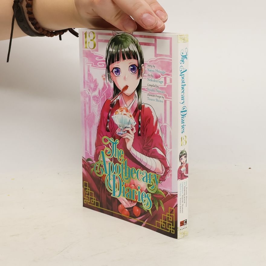 Nekokurage The Apothecary Diaries 13 (Manga)