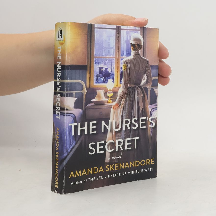 Amanda Skenandore The Nurse's Secret