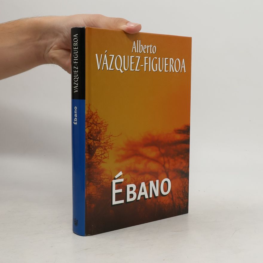 Alberto Vázquez Figueroa Los ojos del tuareg