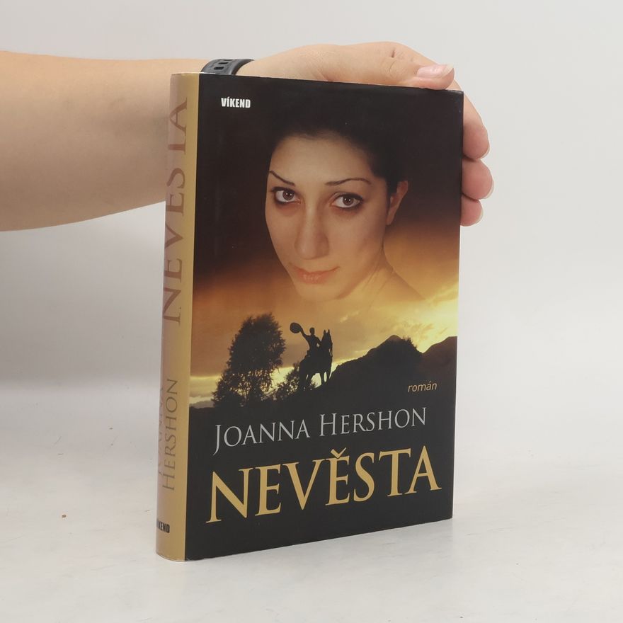 Joanna Hershon Nevěsta