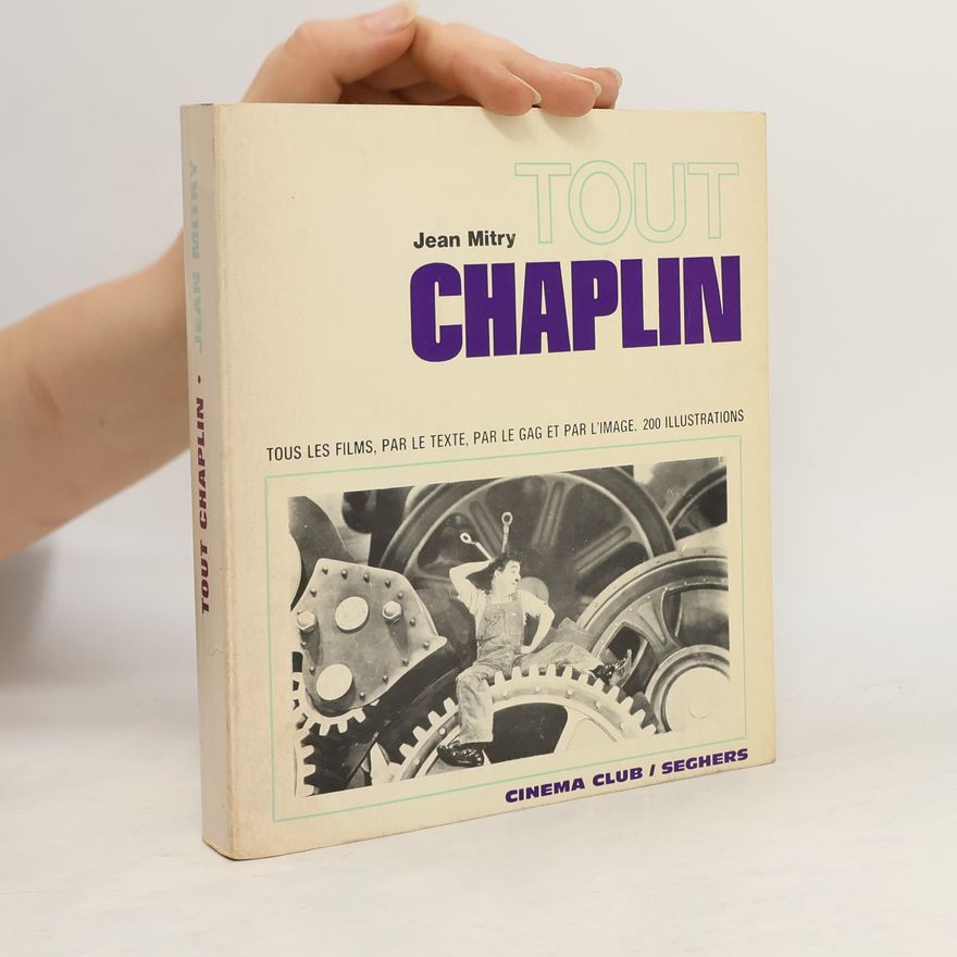 Jean Mitry Tout Chaplin
